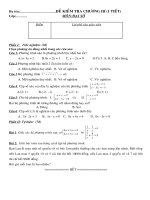 KIEM TRA CHUONG III-DS9