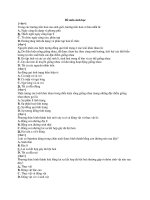 De thi mon sinh hoc 5