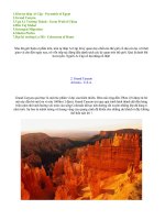 7 kì quan hiện đại