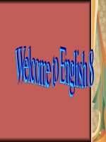 UNIT 2: MAKING ARRANGEMENTS