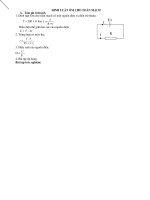 chuyên đề vật lí cực hay