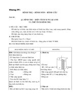 giao an hinh chuong IV