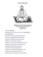 Dịch cân kinh (Trung Quốc)