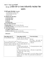 Một số bài giảng để tham khảo