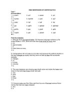 3500 CÂU TN B (70 TEST)