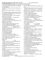 Kiem tra ngu van 7 koc ky II co dap an