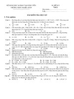 XK: KT HK lop 11 chu de (de 3)