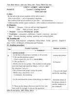 De thi HSG Tieng Anh 8