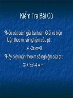 Ứng dụng hàm số