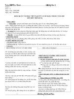 Giáo án Ngữ văn 12 - Cơ bản