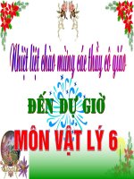 Bài 21: Một số ứng dụng về sự nở vì nhiệt