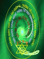 TLV 4 TẢ HOA - QUẢ