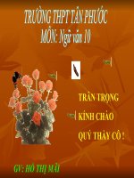 Tiết 82: Truyện Kiều