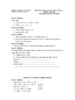 Phương trình bac hai mot an.ppt