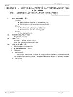 giao an hay tron bo tin hoc 11