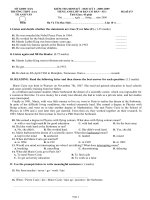 Kiểm Tra 1 (10 CB-Yếu)