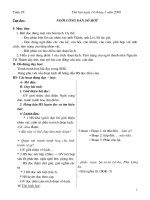 giao an lop 3 tuan 19 chi tiet