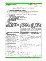 giáo án cn 9 lắp đặt MDTN