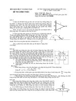 đề thi HSGQG 2004(ngày 2)