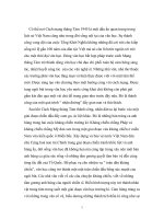 sự chuyển đổi cảm hứng sử thi sang cảm hứng cá nhân vhọc sau 75