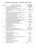 ke hoach nam hoc 08-09