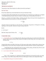 GA tự chọn 11- Các tiết BT