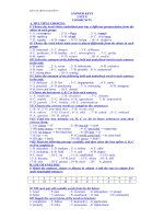 Unit8-English10 (answer key)