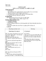 giao án sinh học 6