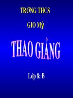 tiết 12: công thuc hoa hoc (bai moi)