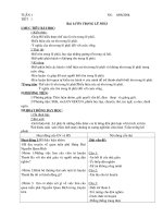 Giáo dục công dân 8 đầy đủ