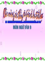 Tiết 142: Những ngôi sao xa xôi