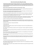 chứa đau dạ dày bằng đông y