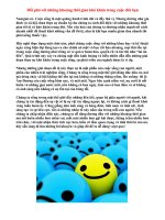 Đối phó với những khoảng thời gian khó khăn trong cuộc đời bạn