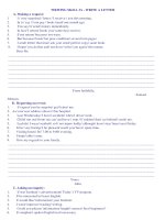 BT HSG- Writing 3 - 2008.doc