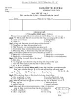 KTKI 08 09 (Đề+ĐA)