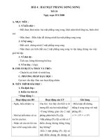 hai mat phang song song