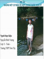 Nguyễn ĐÌnh Vuọng - 11Toan - sơn tây