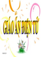 on tap chu vi dien tich mot so hinh