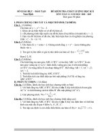 Đề thi HK I.C.B & N.C (08-09)