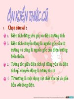 bai 31. Tuong tacgiua hai day dan. hay