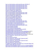 tham khảo trang Web