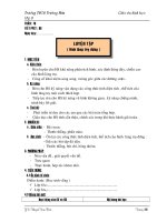 Luyện tập (Hình lăng trụ đứng)