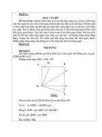 kinh nghiem loai /A- Thai Binh