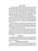 Kinh nghiệm loại A cấp tỉnh