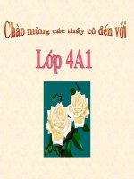 Bài: Luyện tập
