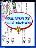 Bài 7: Vị trí địa lí và tài nguyên thiên nhiên Hoa Kì.