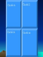 Ông lão đánh cá và con cá vàng