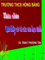 Bài 16 định dạng văn bản
