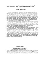 Sáng kiến kinh nghiệm Ngữ văn - lớp 7