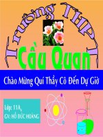 Bài 21: Công thức phân tử
